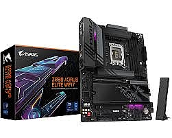 Дънна платка GIGABYTE Z890 AORUS ELITE WIFI 7, LGA 1851